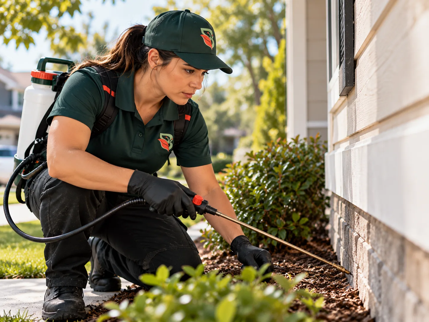 Pest Control company in Wellpinit, WA
